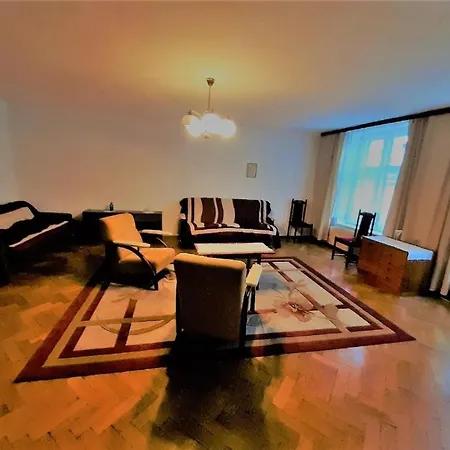 Apartment Let's Go Back To The Memories Krakau