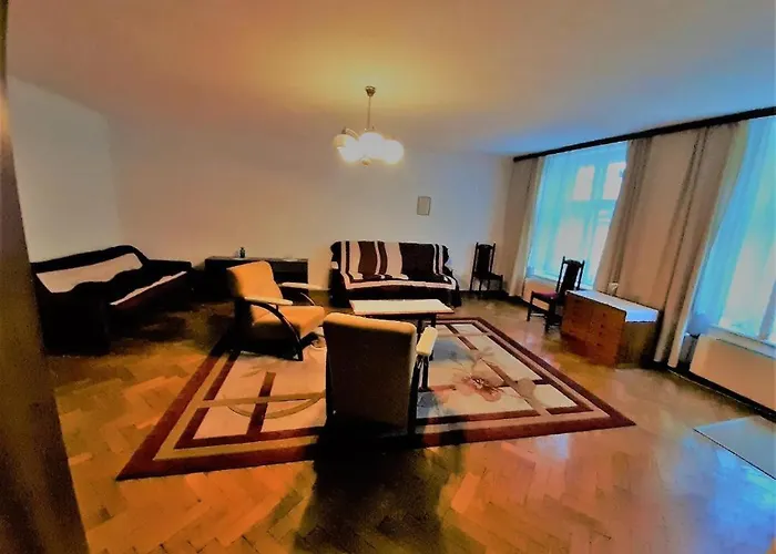 Apartament Let's Go Back To The Memories Kraków